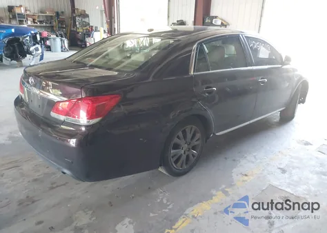 2011 Toyota Avalon from USA, damaged, VIN 4T1BK3DB9BU416605